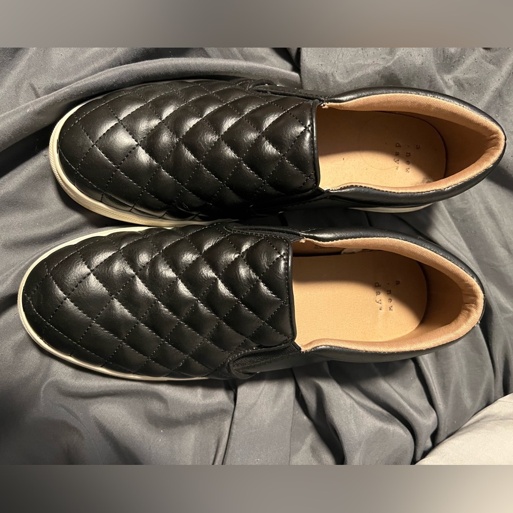 Size 8.5 A New Day Slip On Shoes